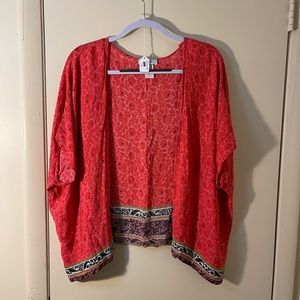 Lightweight Spring/Summer Cardigan